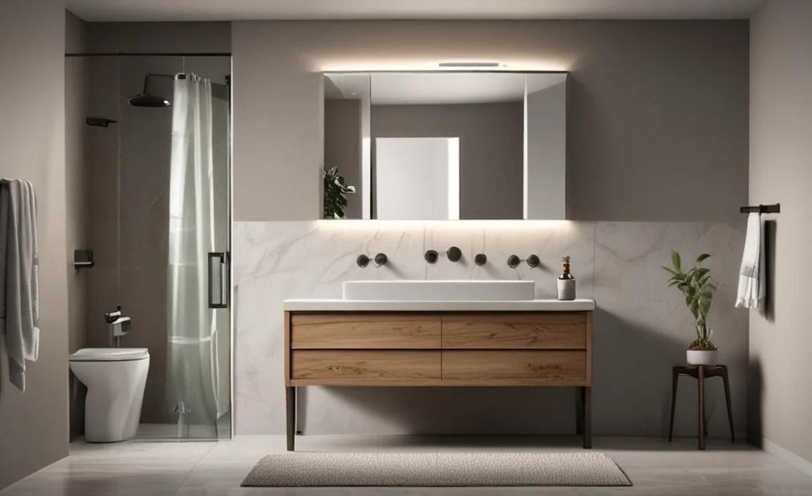 Mirroring the Luxury: Stylish Mirrors