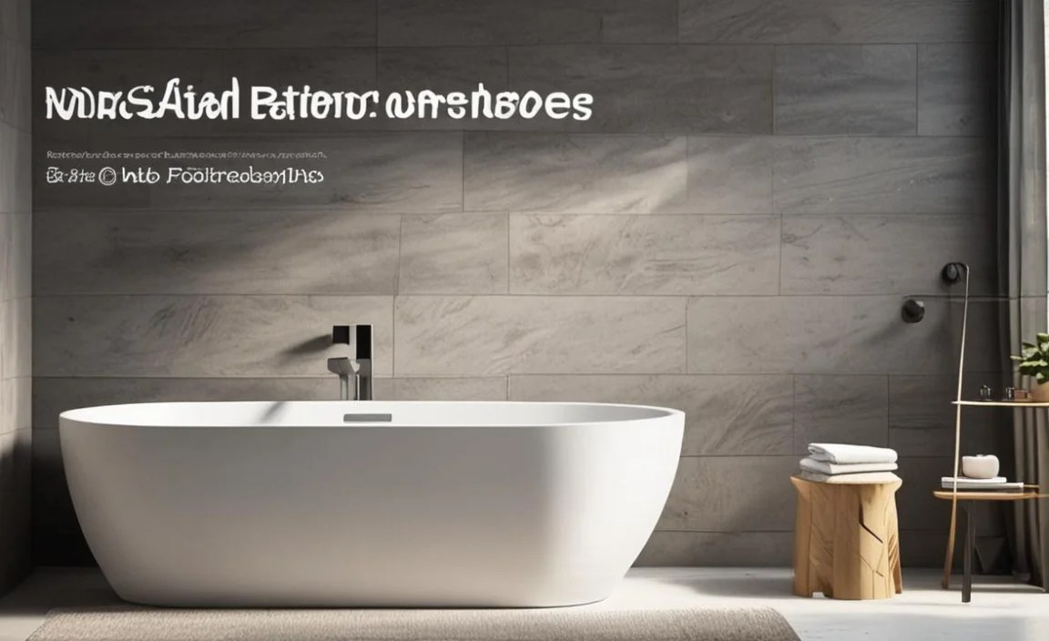 Modern Bathroom Accessories DIY: Genius Essentials
