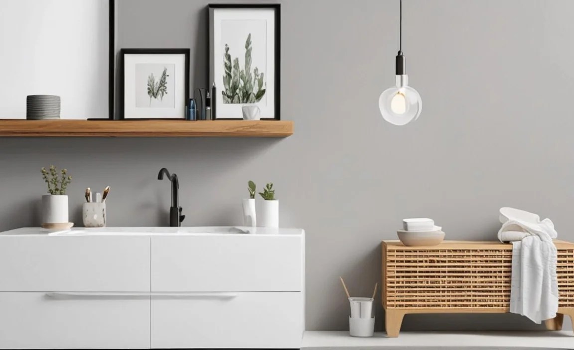 Modern Bathroom Storage Solutions: A Quick Comparison