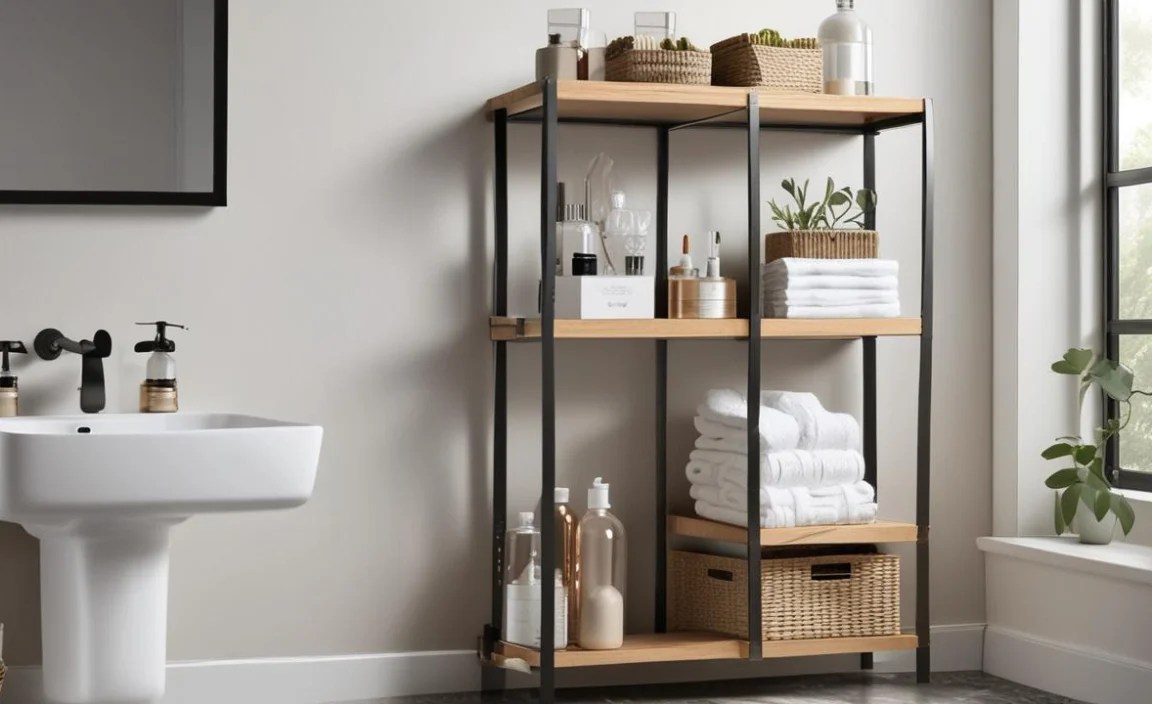 Modular Storage Bins