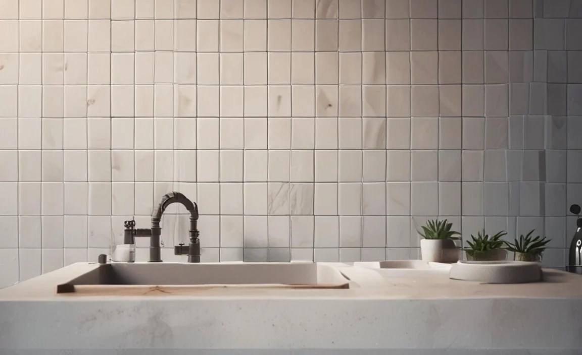 Mold or Mildew Around Tiles