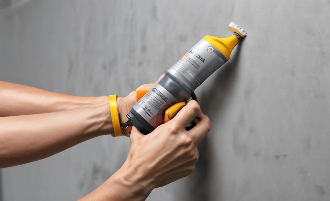 Mold or Mildew on New Caulk