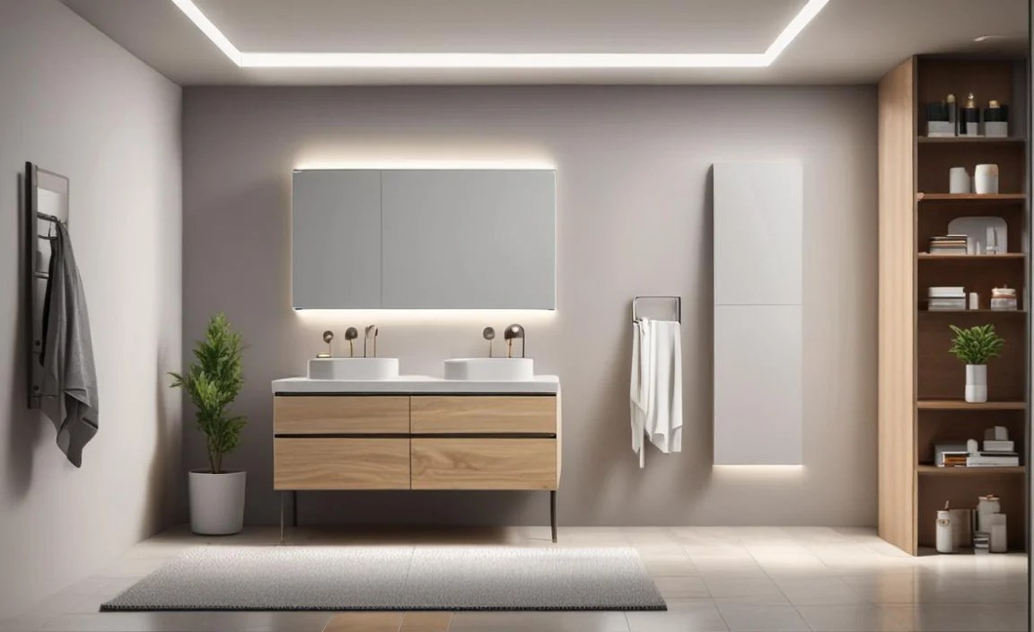 Multi-Functional Fixtures: Smarter Choices