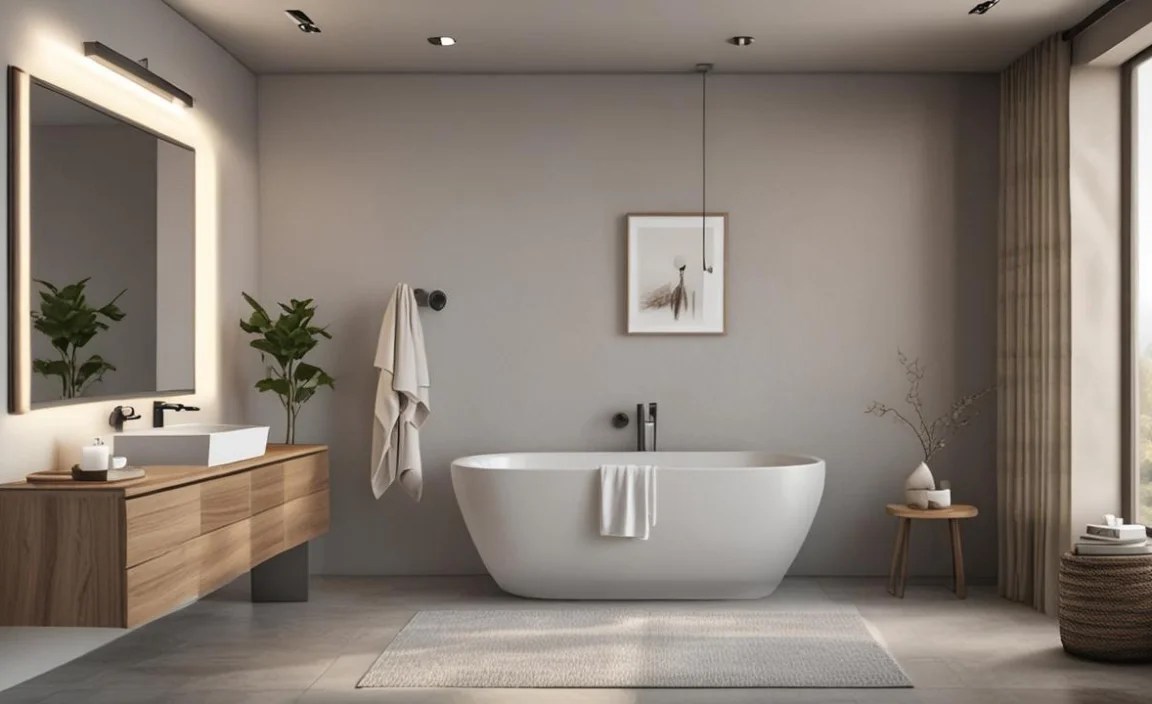 Neutral Tones: Whites, Grays, and Beiges