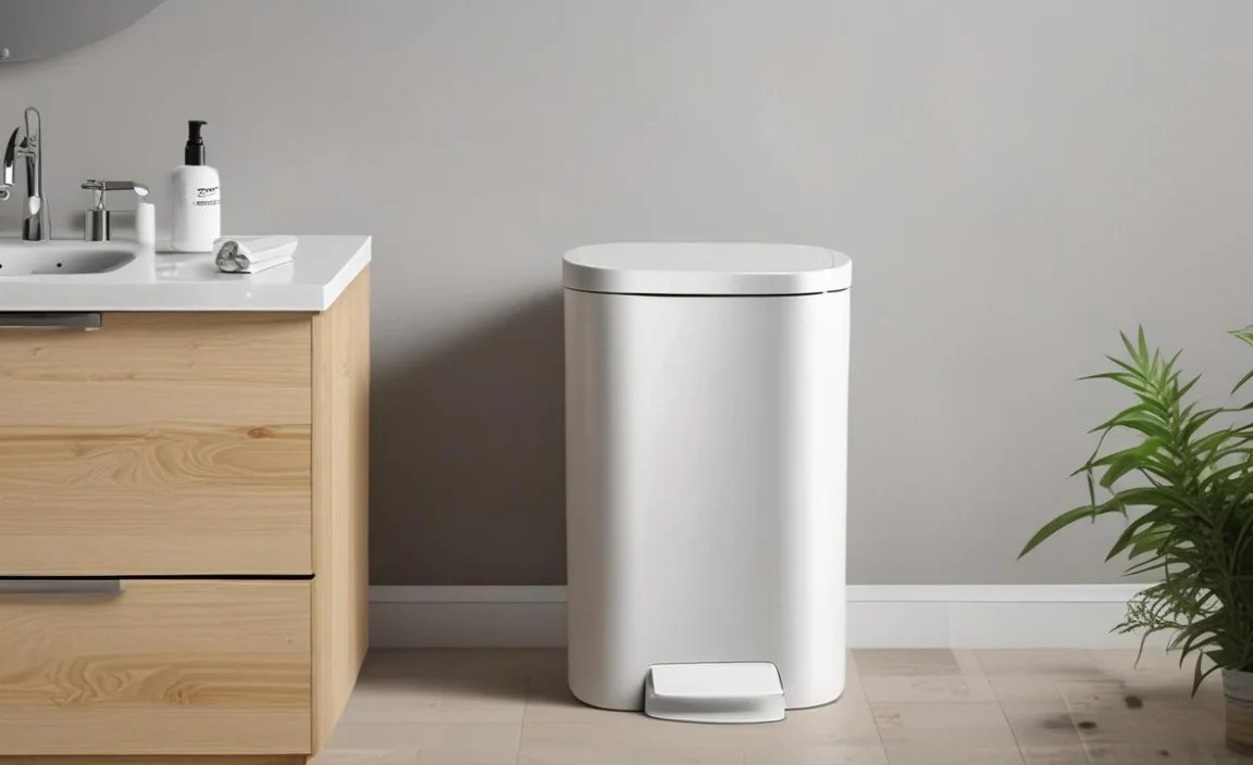 Odor Control Features
