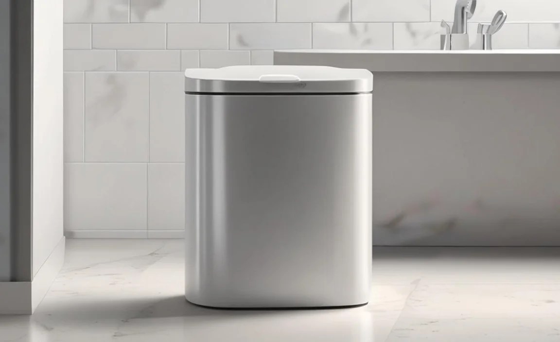 Odor Control Features