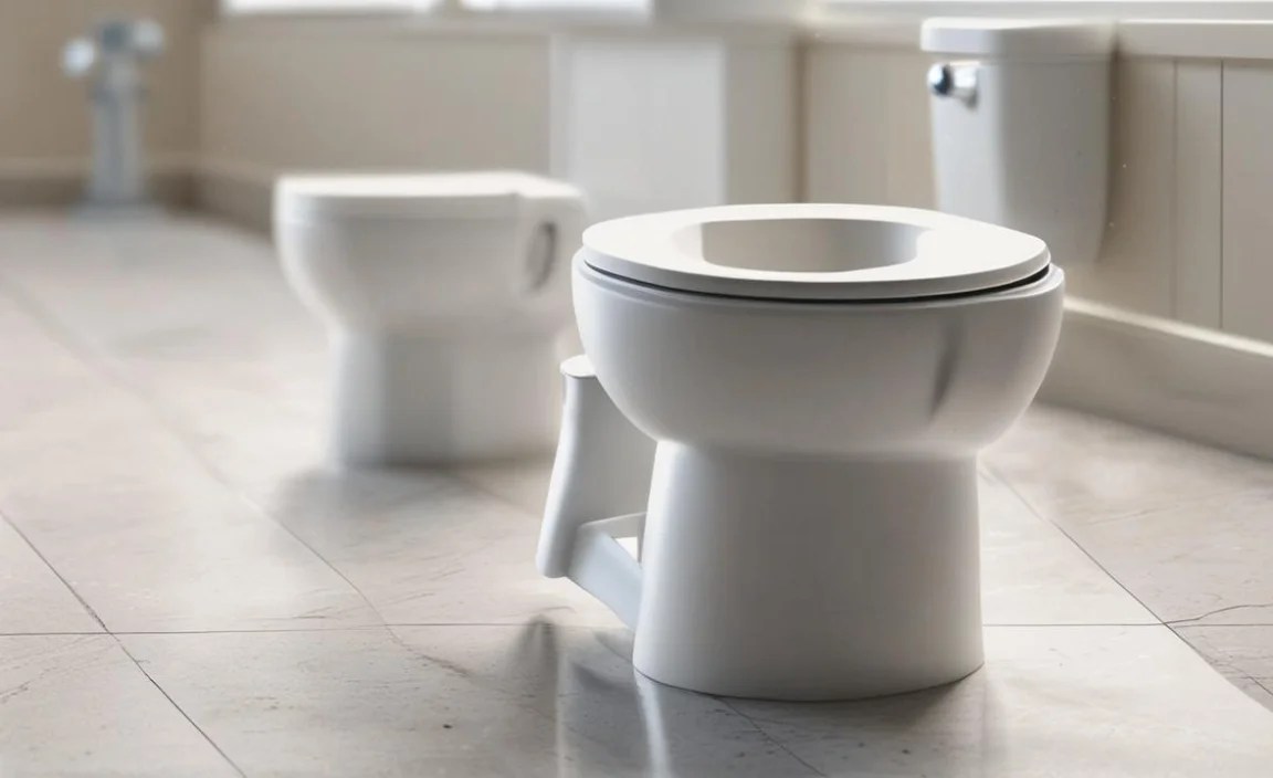 Offset Toilet Flanges