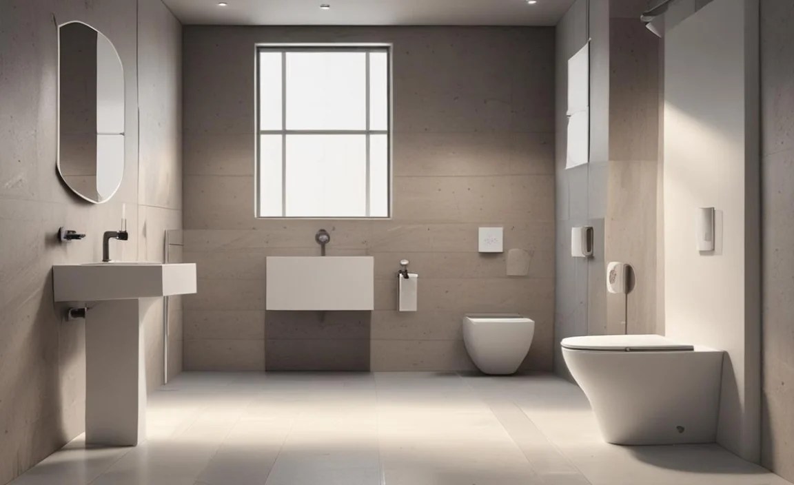 One-Piece vs. Two-Piece Toilets