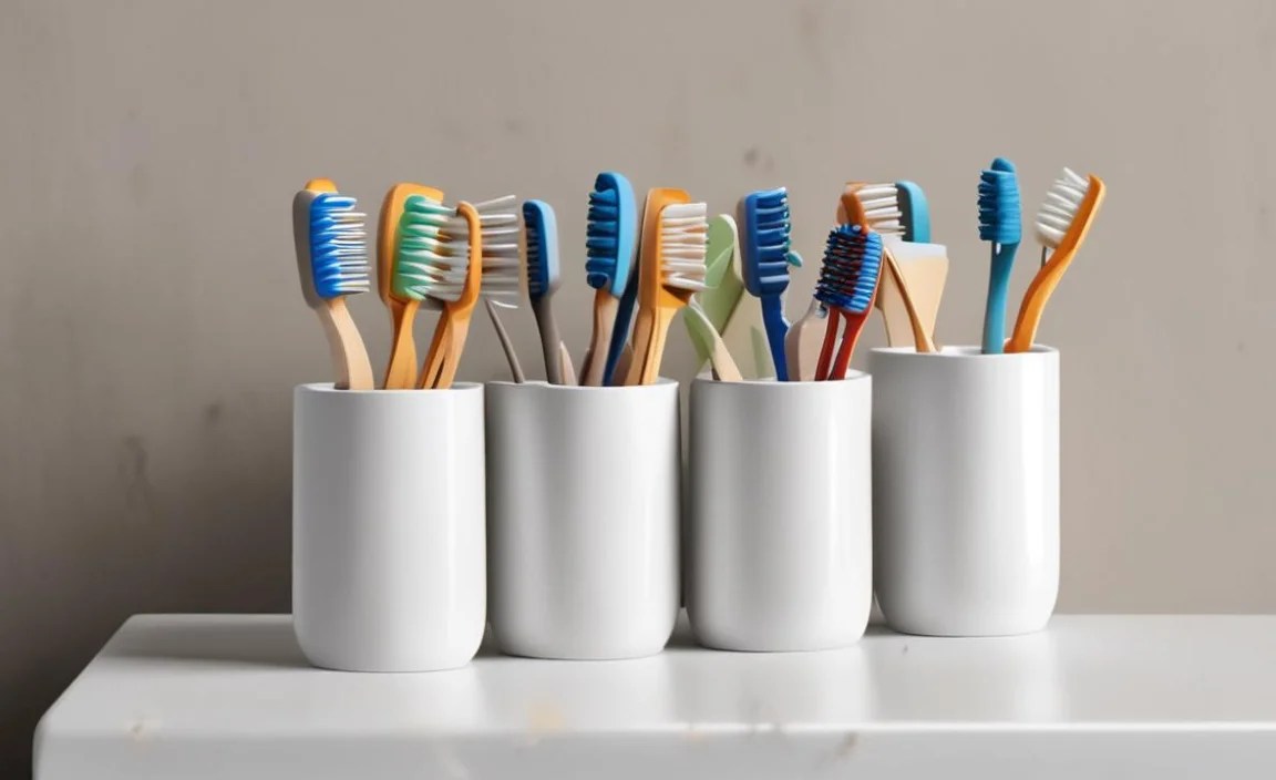 Organizing with Style: Beyond Just Toothbrushes