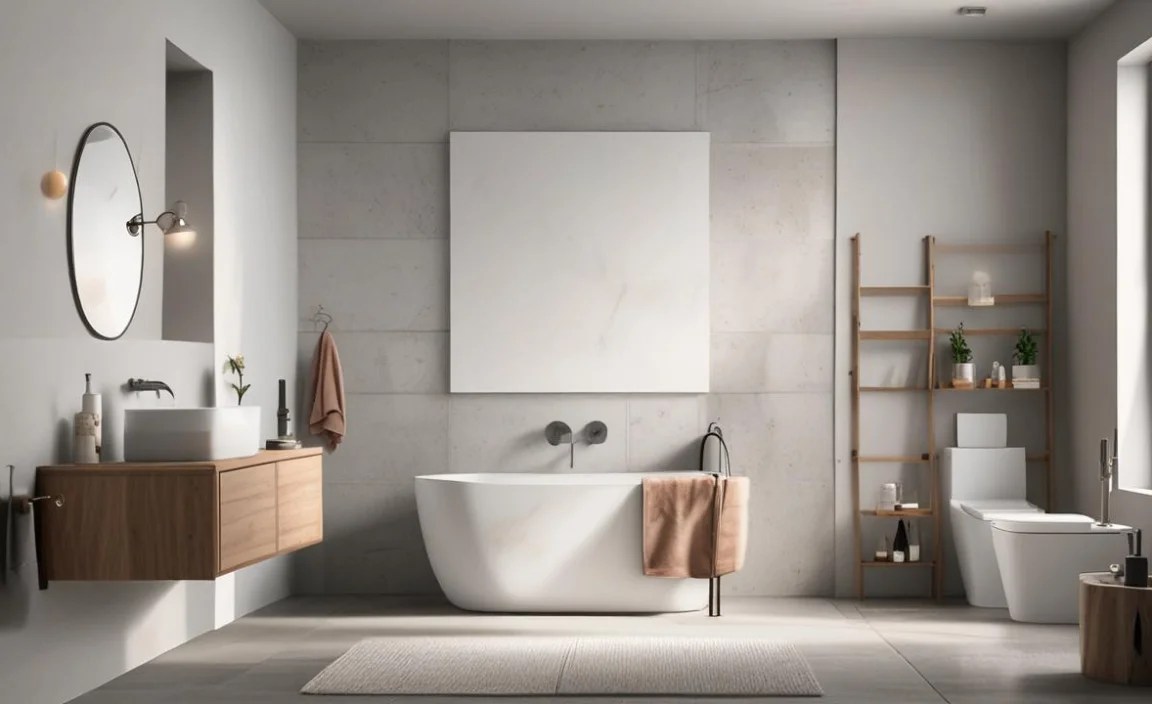 Organizing Your Guest Bathroom Essentials