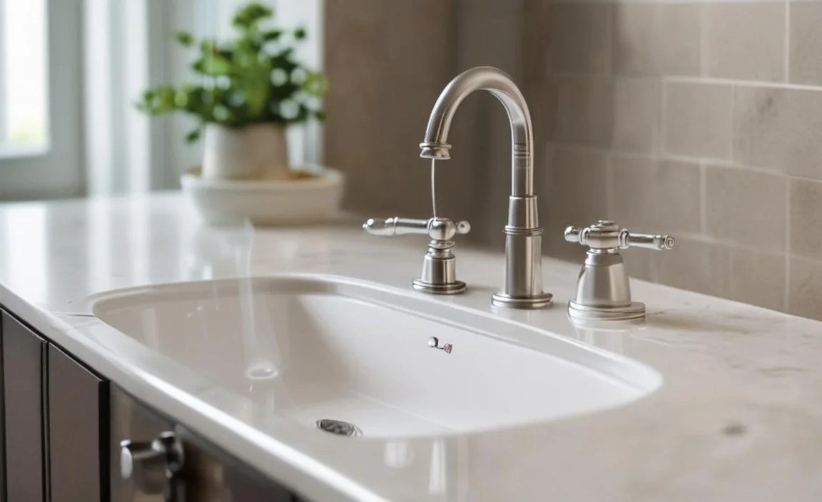 Other Notable Faucet Terms