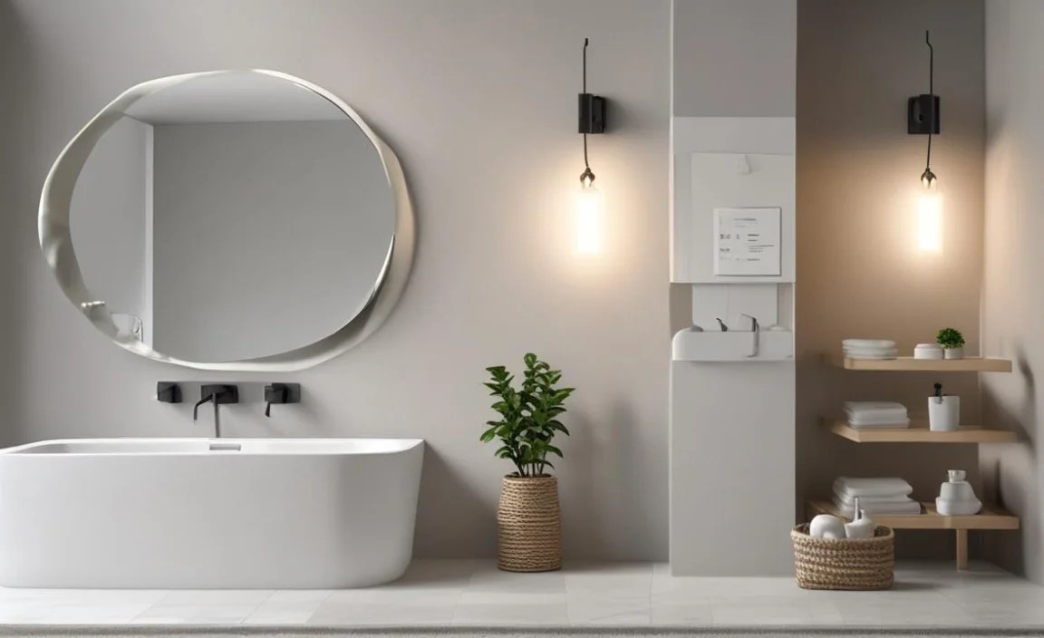 Over-the-Toilet Storage Solutions