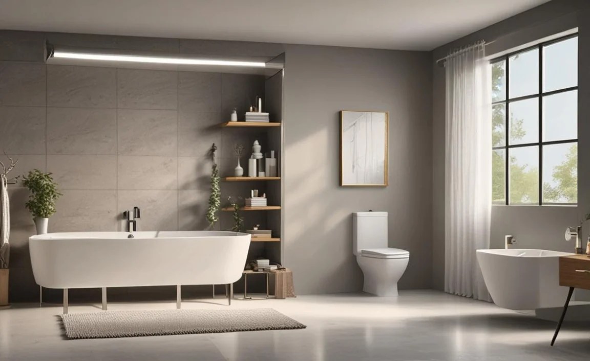 Over-the-Toilet Storage Units