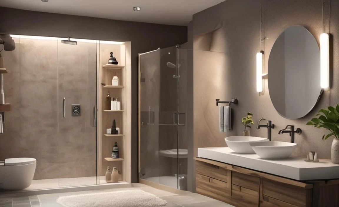 Over-the-Toilet Storage