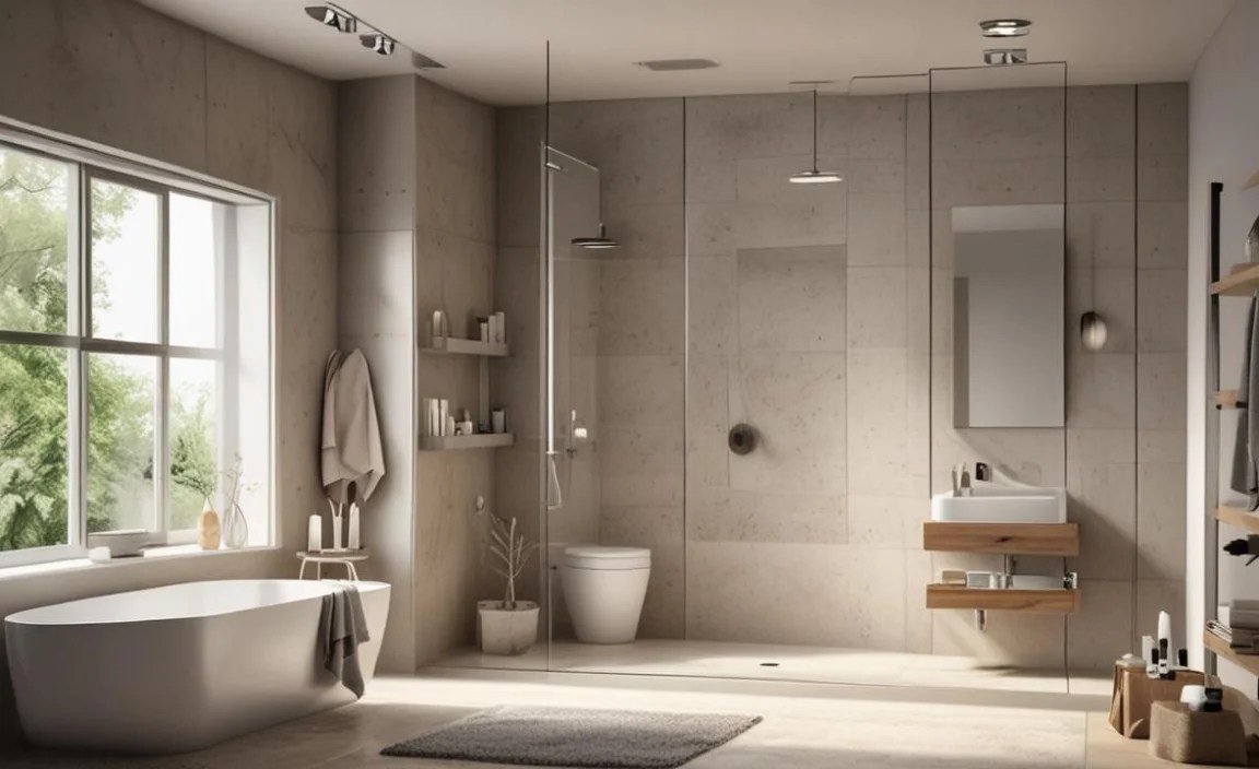 Over-the-Toilet Units