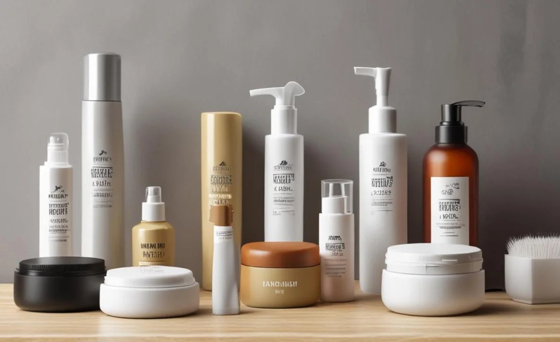 Personal Care Items