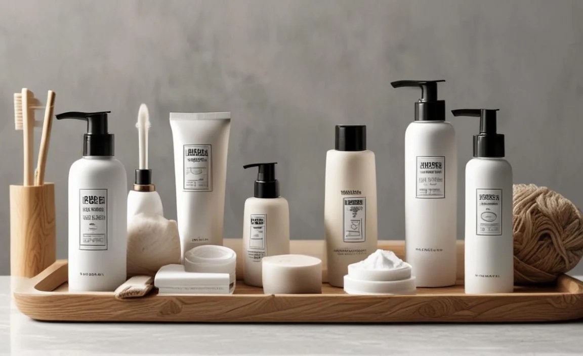 Personal Hygiene Staples: The Foundation