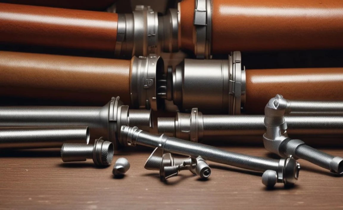 Pipe Repair Kits: Quick Fixes on Hand