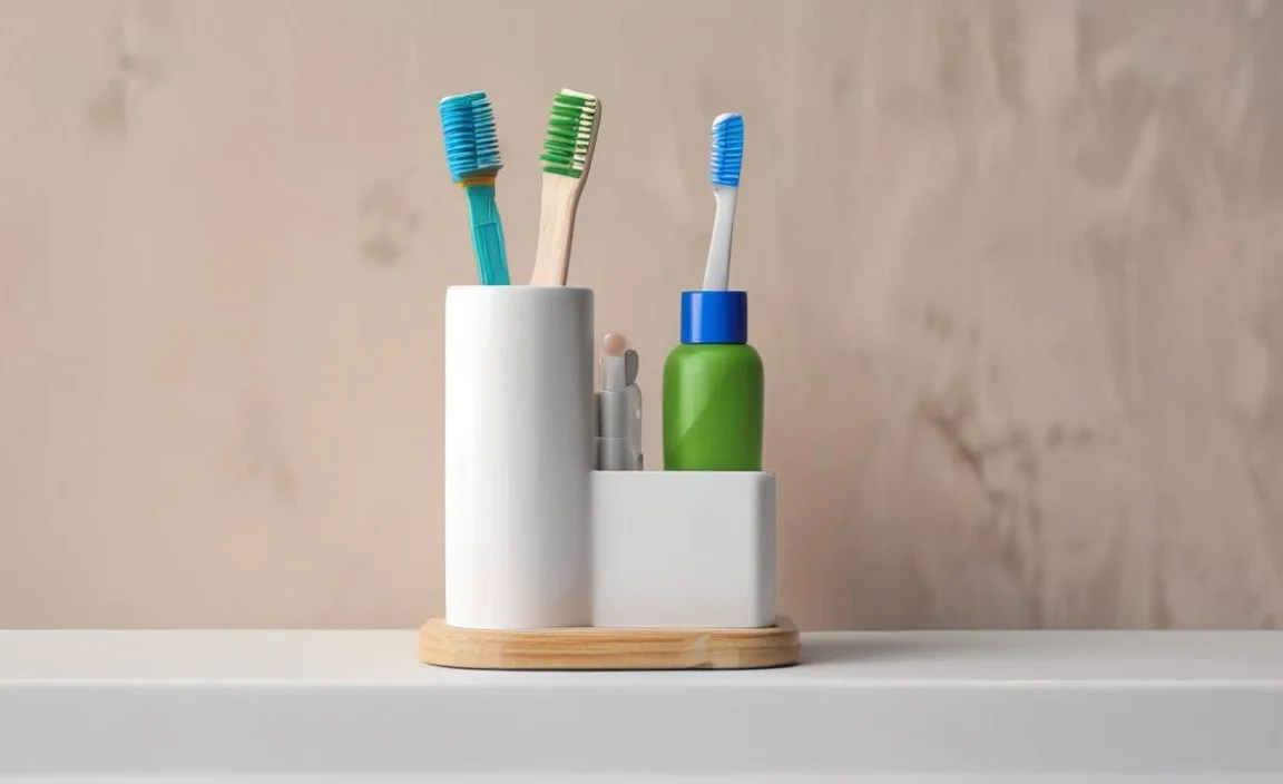 Plastic and Silicone Holders