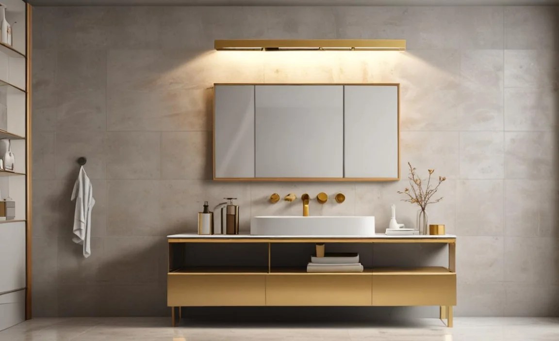 Polished Brass