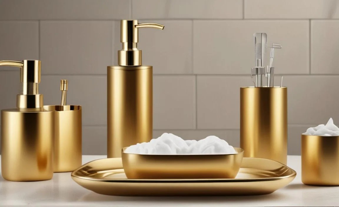 Polished Gold (Bright Gold)