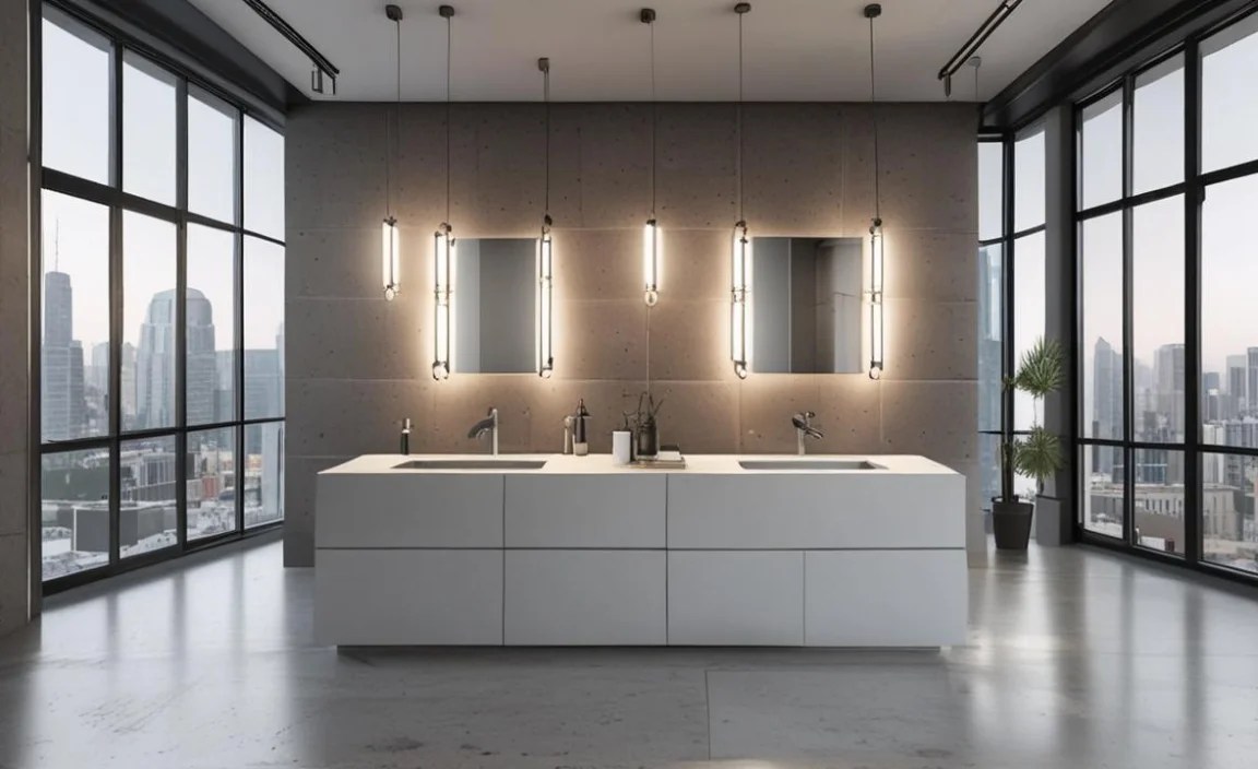 Polished Metal Panels