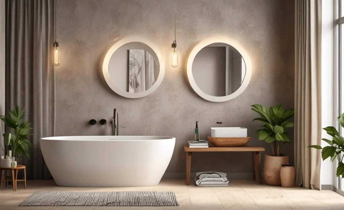 Popular Material Combinations for Boho Bathroom Accessory Sets