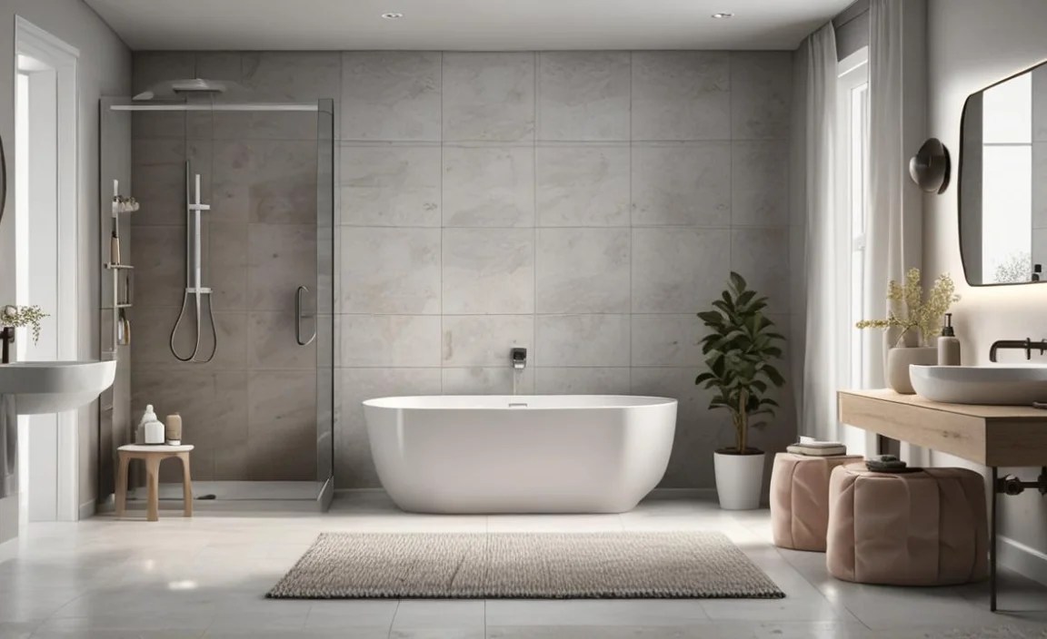Potential Bathtub or Shower Base
