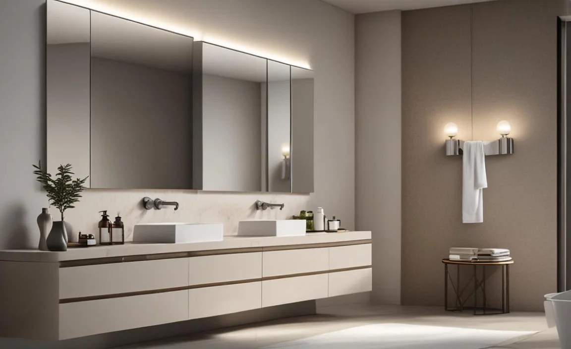 Practical Accessories: The Finishing Touches