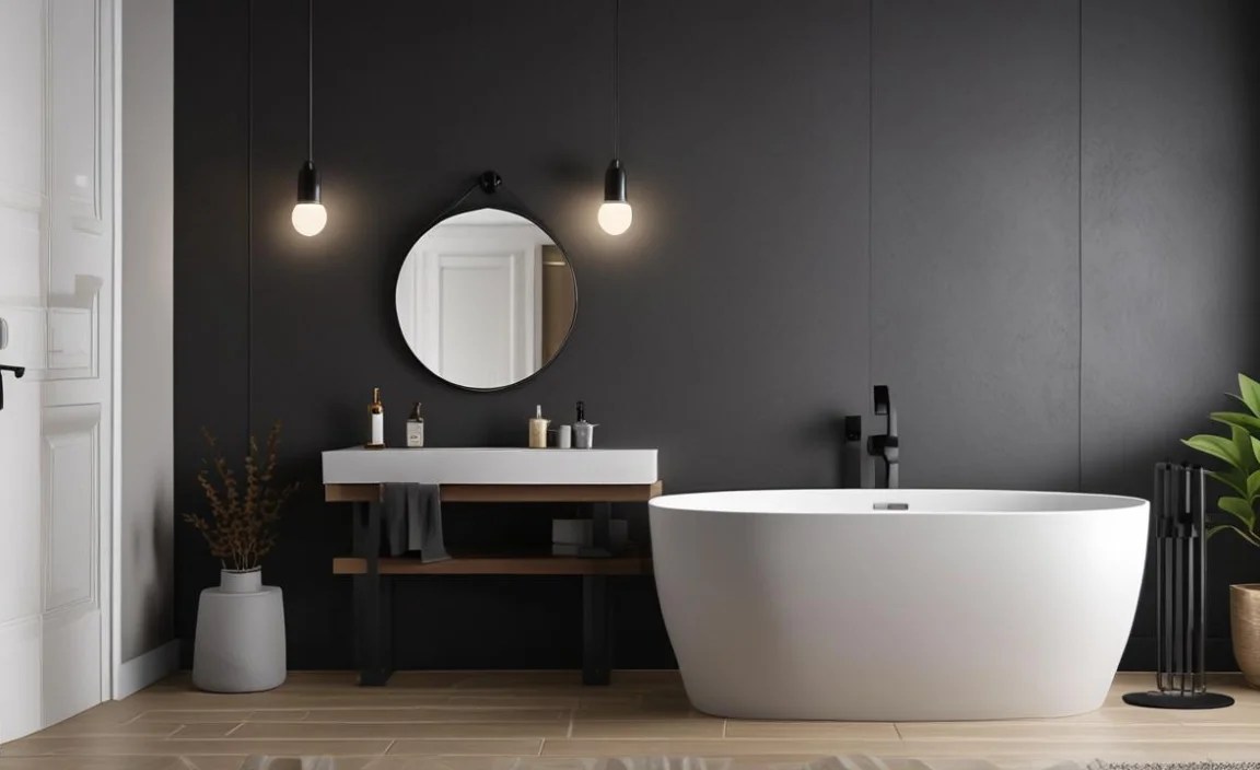 Practical Advantages of Black Matte