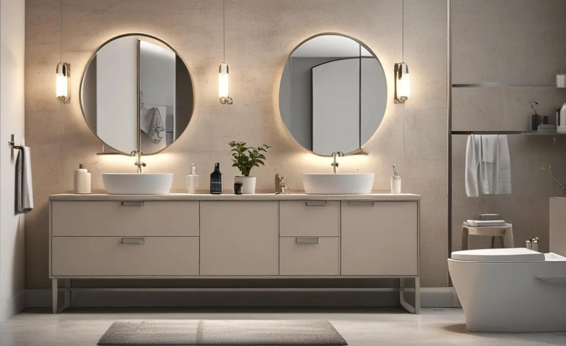 Practical Amenities: Convenience and Thoughtfulness