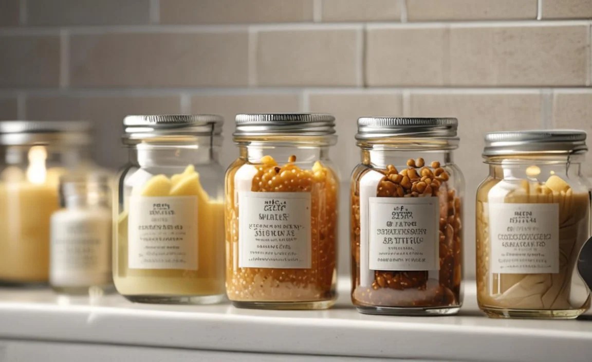 Practical Applications: What to Label in Your Bathroom?