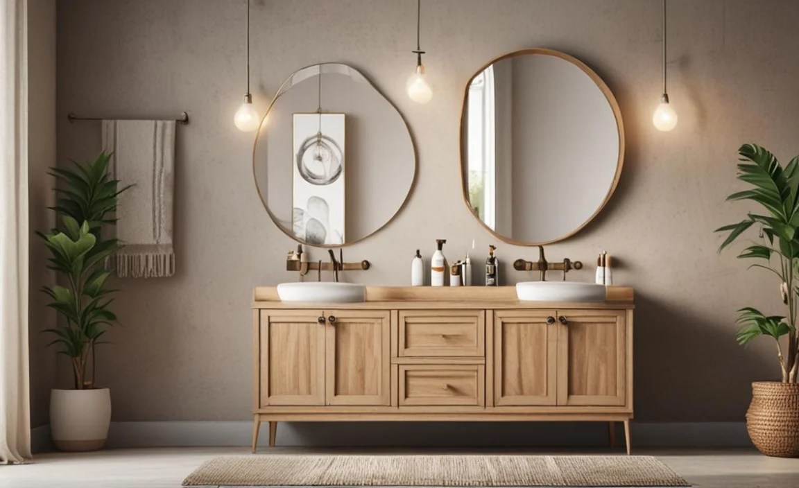 Practical Considerations for Boho Bathroom Accessories
