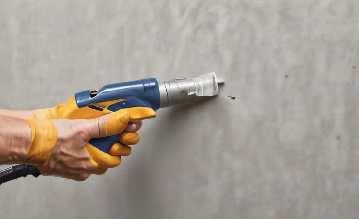 Prepare the Caulk Tube