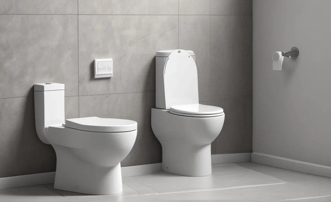 Pressure-Assisted Toilets