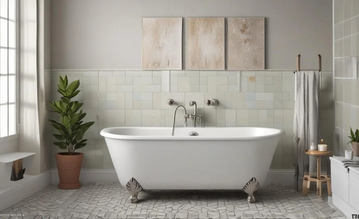 Preventative Maintenance for Your Bathtub