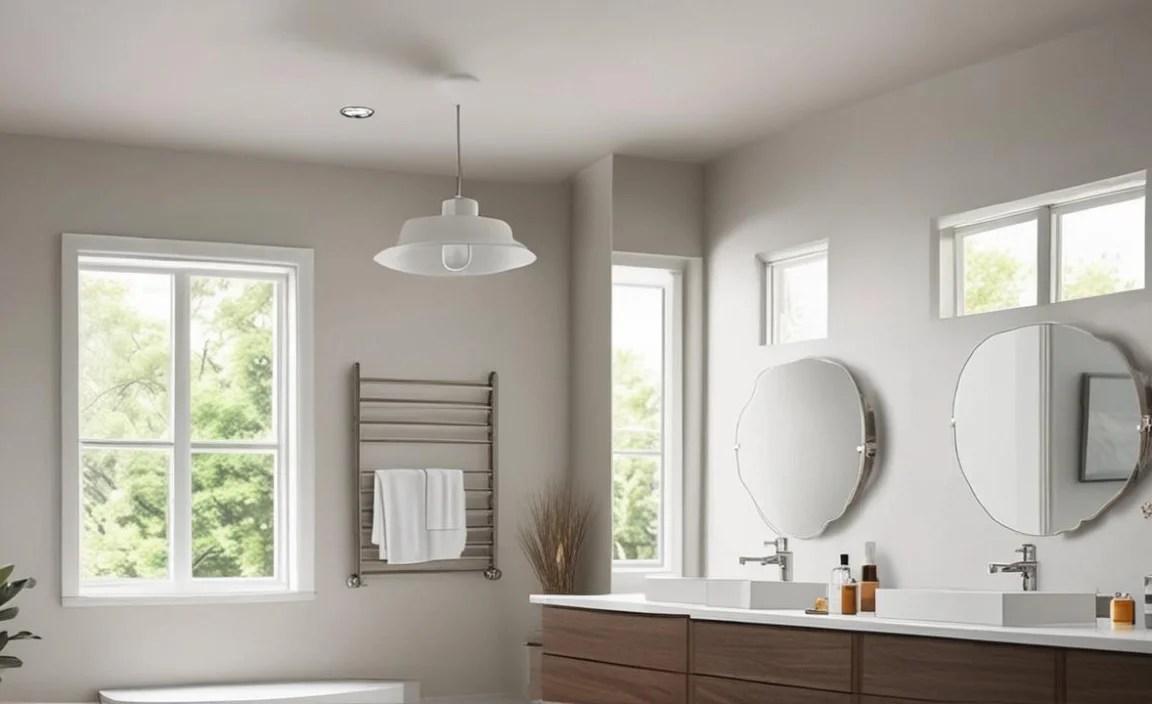 Preventing Future Bathroom Fan Mold
