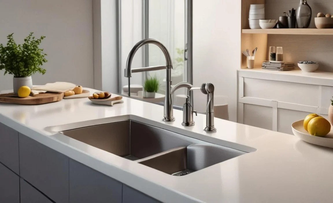 Prevention is Key: Keeping Sink Tips at Bay