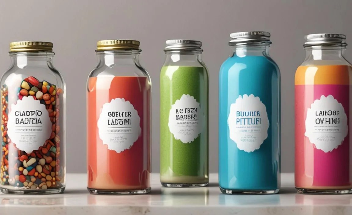 Printable vs. Pre-Made Labels