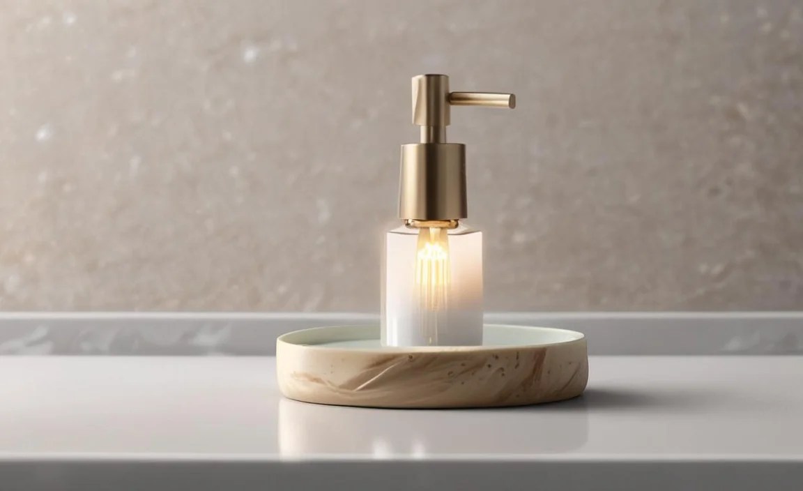 Problem: Bar Soap Crumbles
