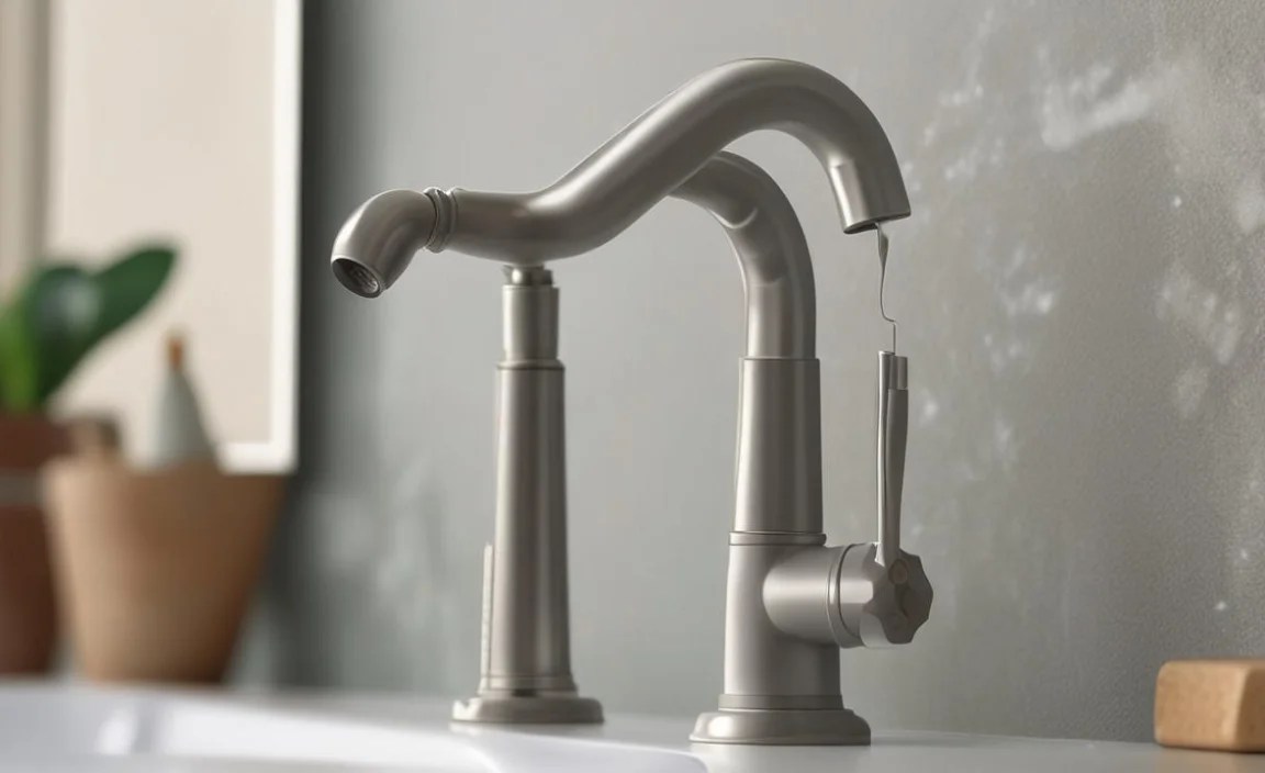 Problem: Escutcheon Doesn&rsquo;t Sit Flush Against the Wall/Floor