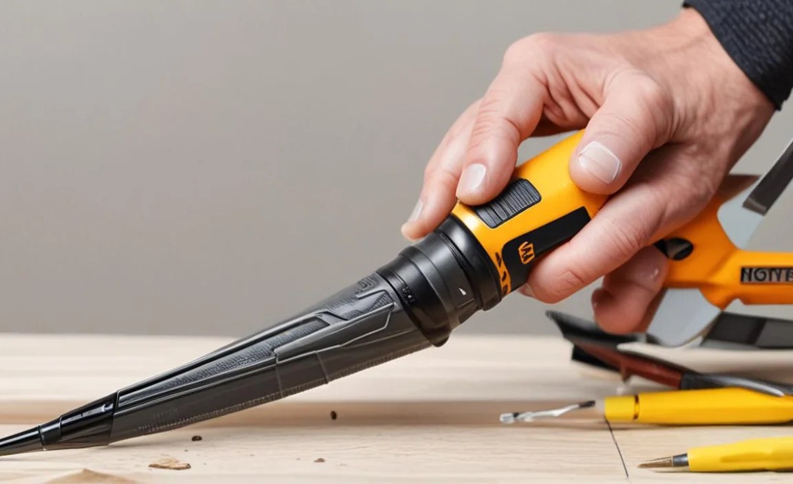 Problem: Gaps or Uneven Caulk Bead