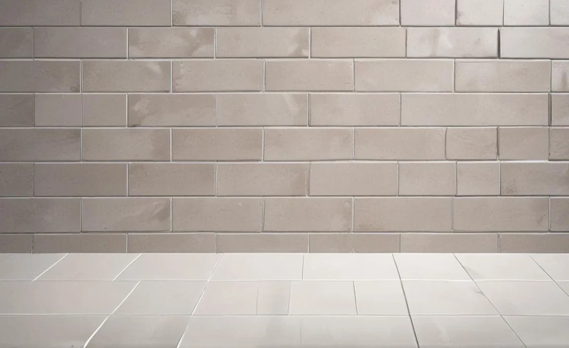 Problem: Grout is too hard to remove.