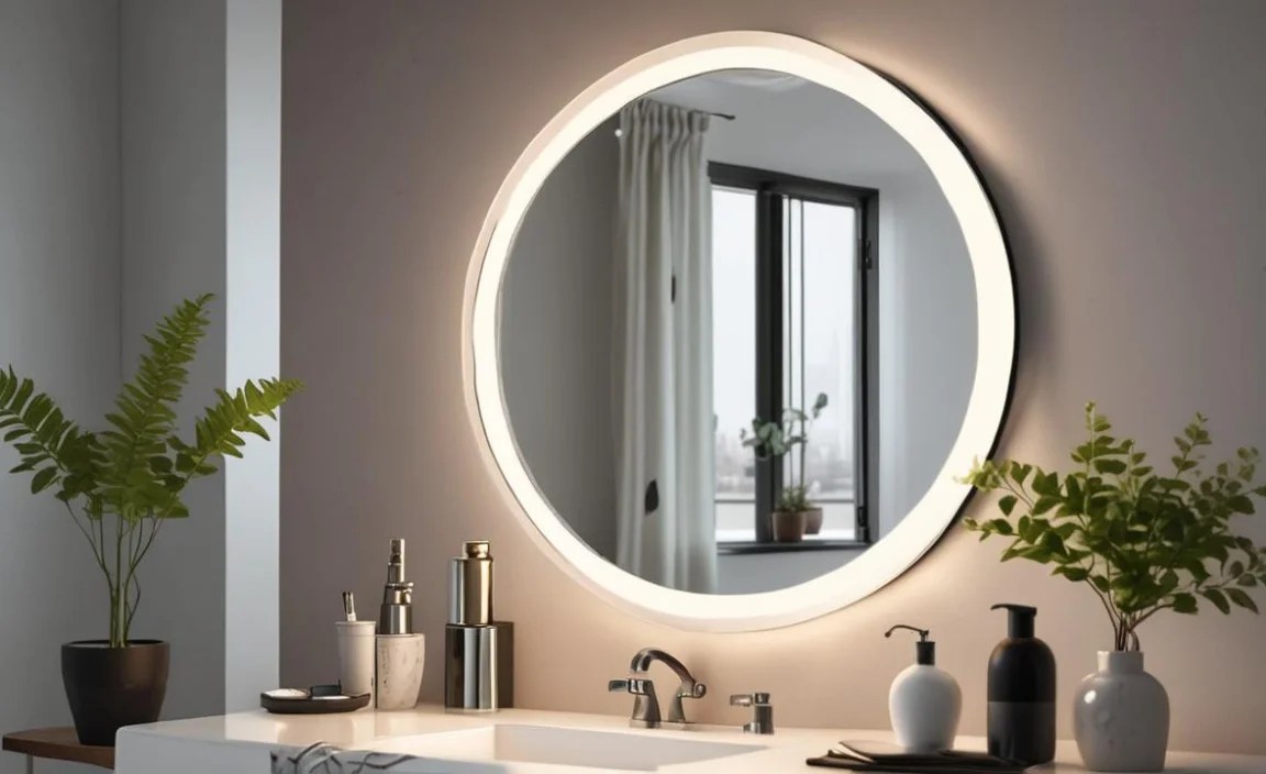Professional Mirror Repair Costs