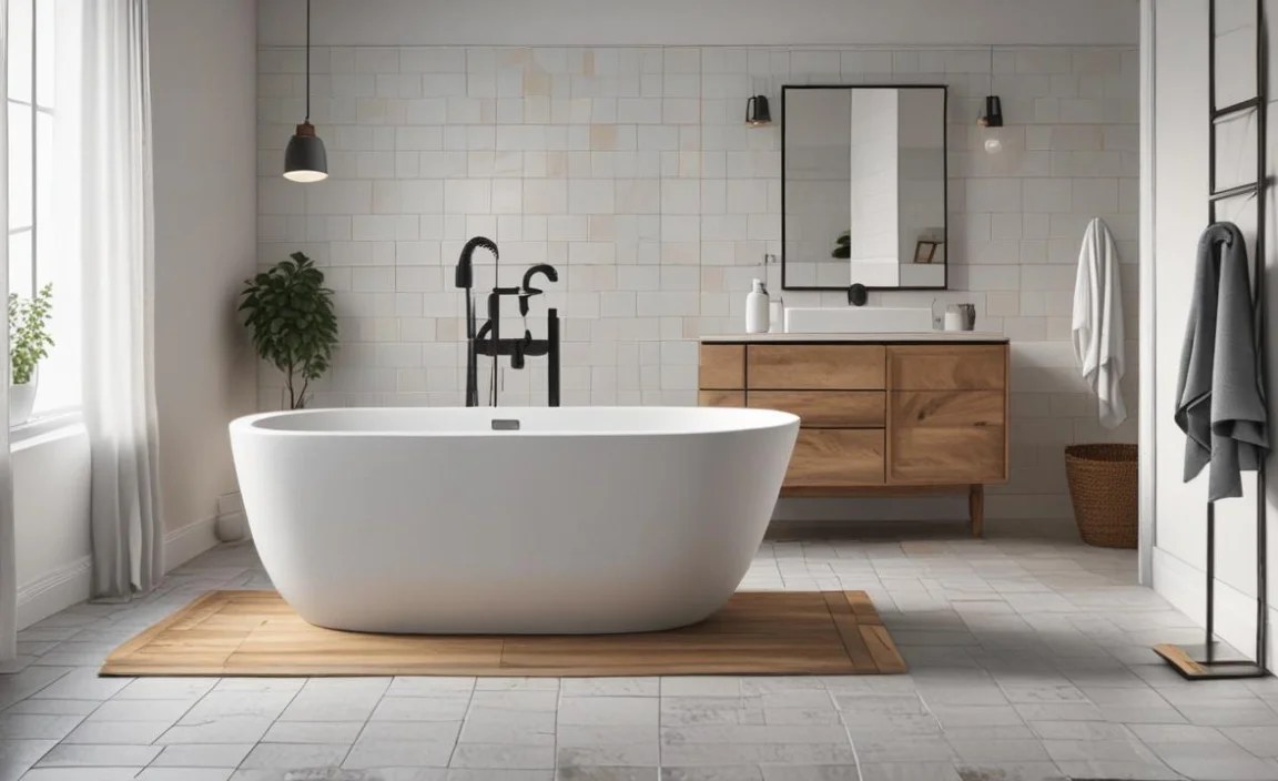 Professional Solution: Bathtub Refinishing/Resurfacing