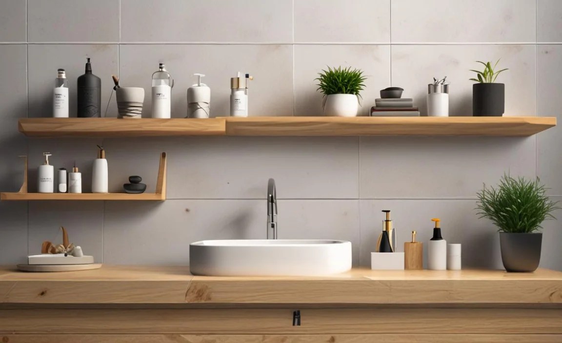 Project 2: Creating Simple Floating Shelves from Wood