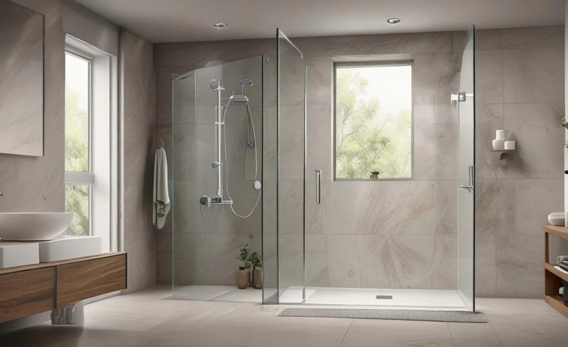 Pros of Installing a Shower