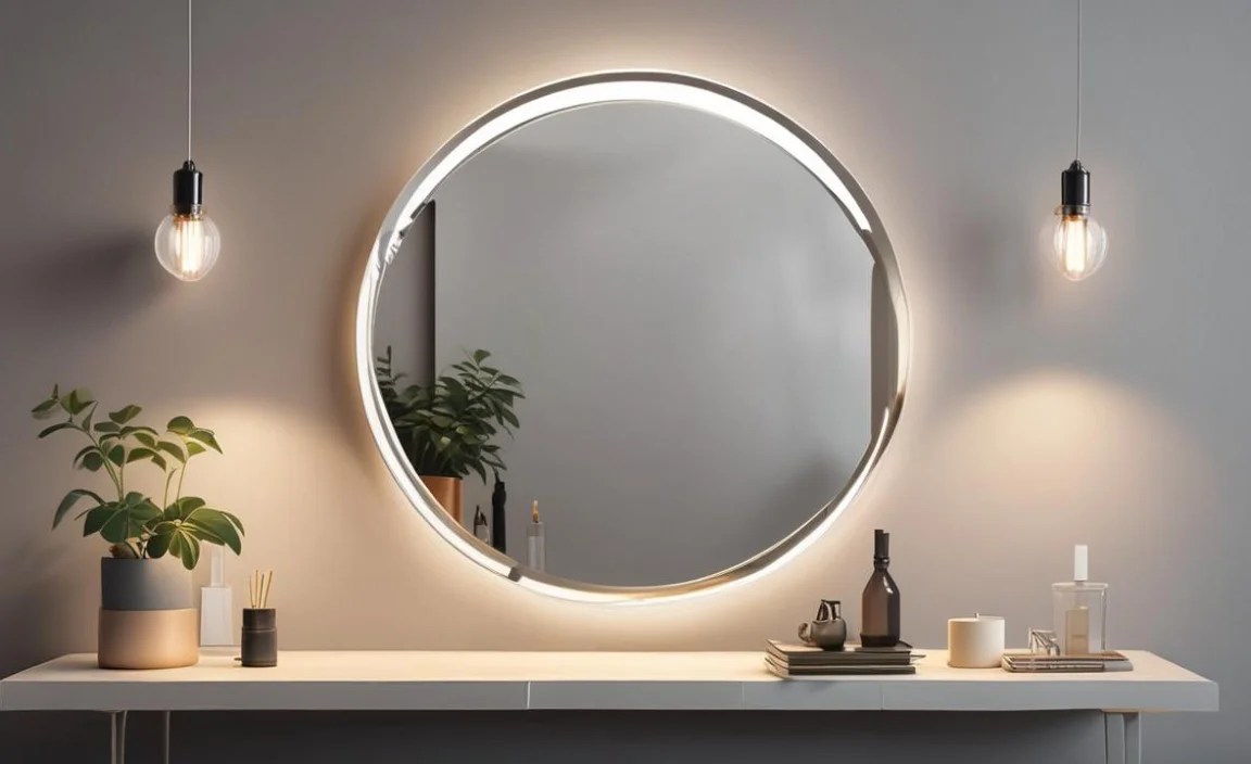 Protecting Your Mirror&rsquo;s Reflective Surface