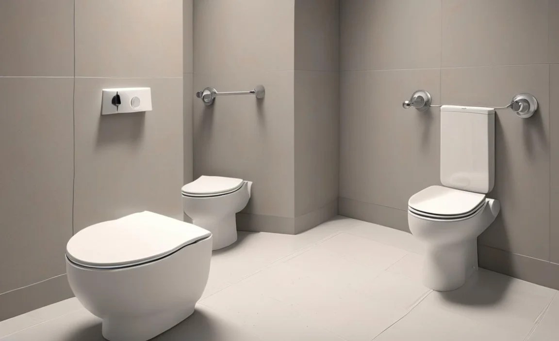 Push-Through or Slip-Joint Flanges (Often Misunderstood as “Push Toilet Flanges”)