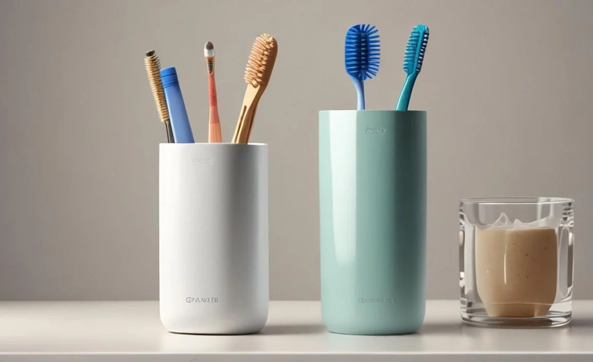 Q1: How do I clean a wall-mounted toothbrush holder?